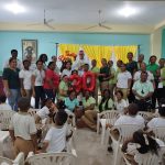 Missione di Esmeraldas (Ecuador) in festa per i 30 anni della Scuola dell’Infanzia