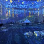 Miami, le Laiche Aggregate in visita alla mostra di Van Gogh