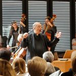 Mons. Marco Frisina a Torino e alla Piccola Casa