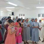India, a Coimbatore inaugurata la prima parte di “Spazio di gioia”
