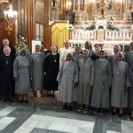 25 anni di Professione Religiosa: giornate di grazia, preghiera e fraternità