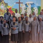 Tanzania, a Kisarawe la Promessa di 8 nuovi Laici Aggregati alla Congregazione Suore di S.G.B. Cottolengo