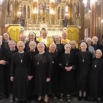 Celebrare 60 e 70 anni di Vita Religiosa Cottolenghina!