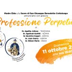 Alla Piccola Casa di Torino la Professione perpetua di 5 suore cottolenghine