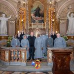 Alla Piccola Casa di Torino la Professione perpetua di 5 Suore cottolenghine
